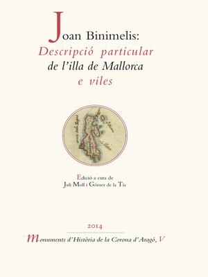 cover image of Joan Binimelis